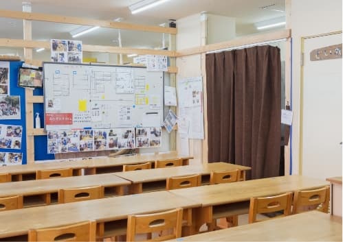 就労継続支援B型事業所 むすび 大曽根