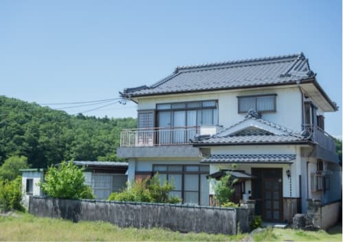 むすびの家 小里
